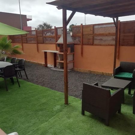 Appartement Piso El Jardin à Corralejo Extérieur photo