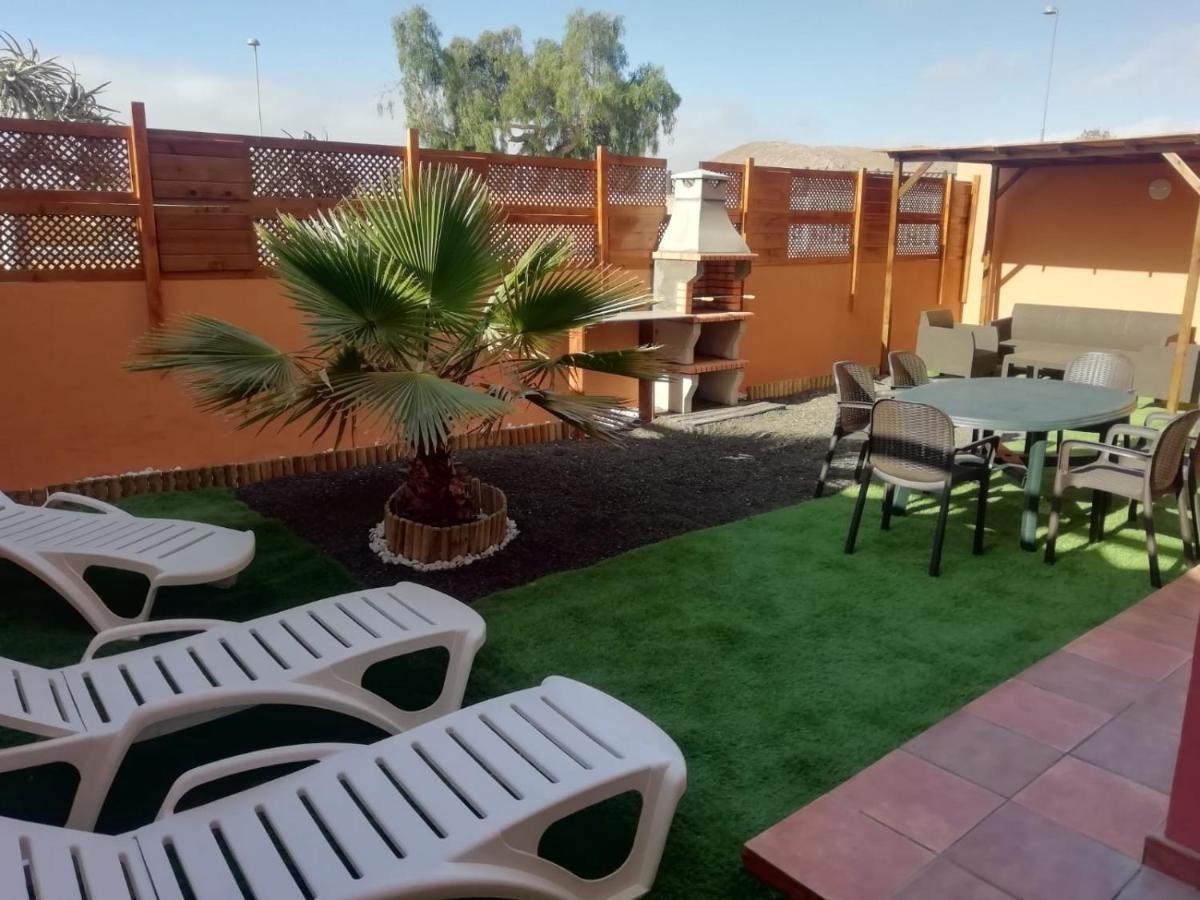 Appartement Piso El Jardin à Corralejo Extérieur photo