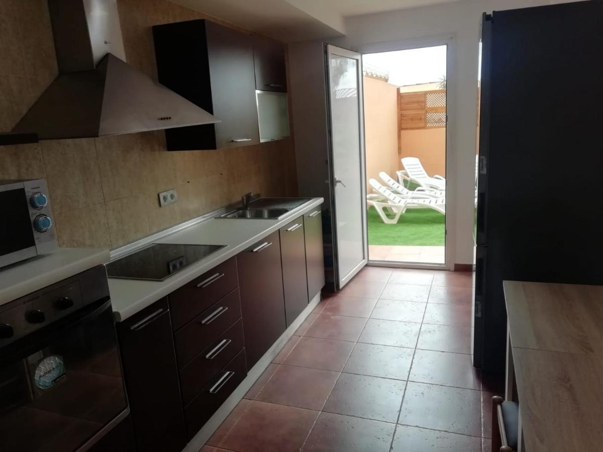 Appartement Piso El Jardin à Corralejo Extérieur photo