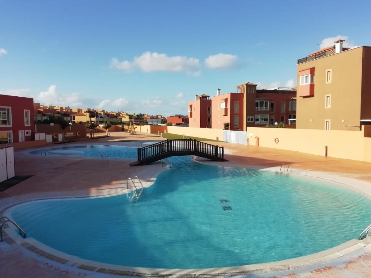 Appartement Piso El Jardin à Corralejo Extérieur photo