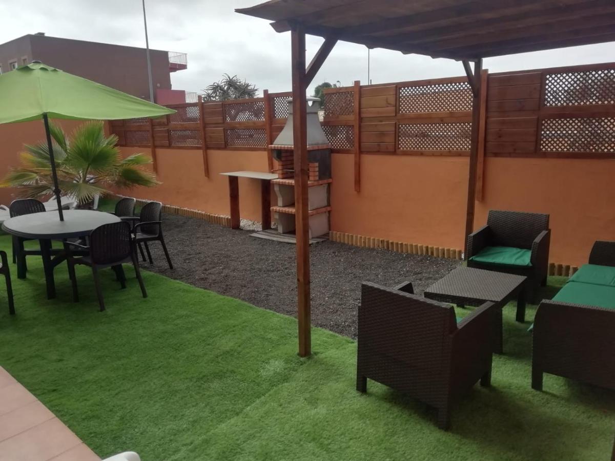 Appartement Piso El Jardin à Corralejo Extérieur photo