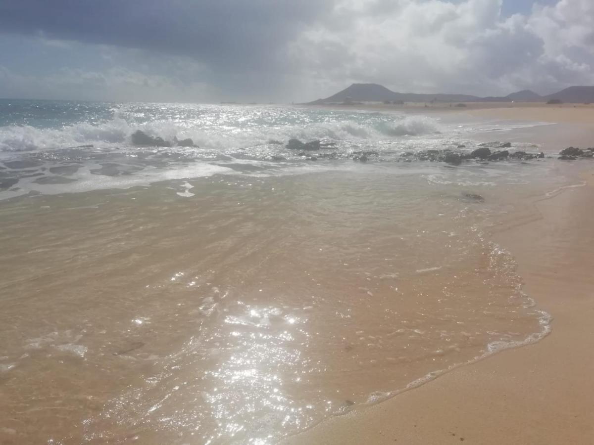 Appartement Piso El Jardin à Corralejo Extérieur photo